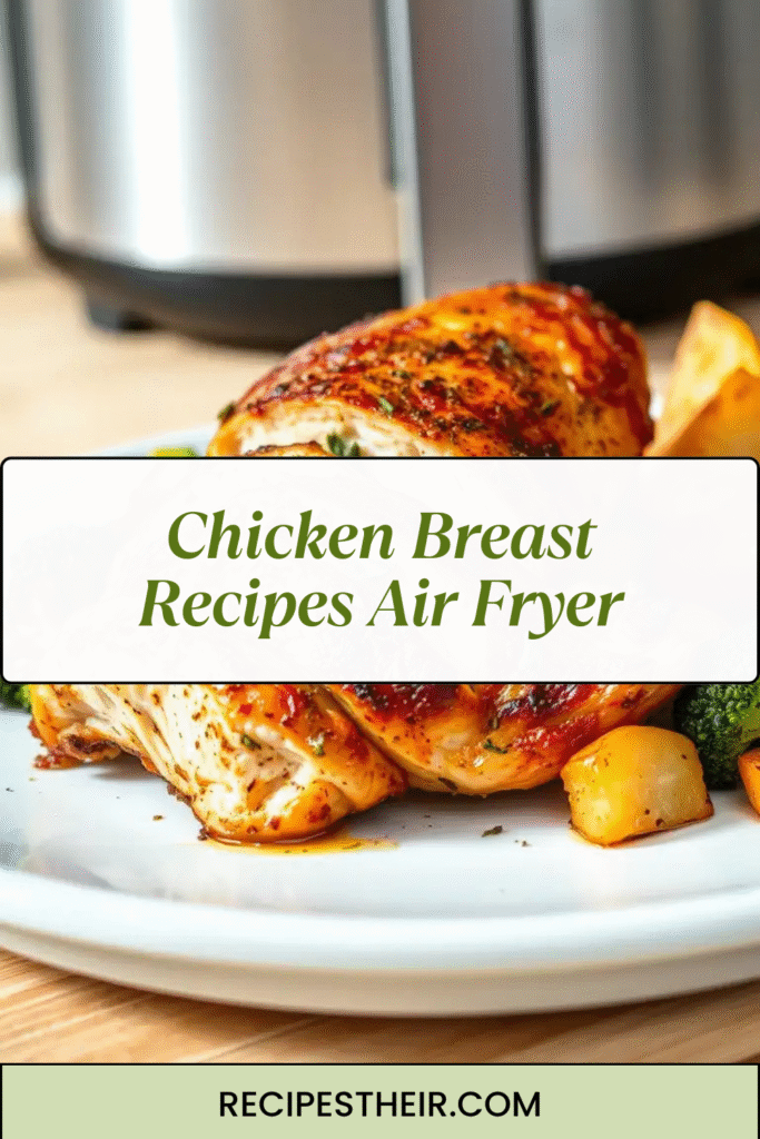 Chicken Breast Recipes Air Fryer