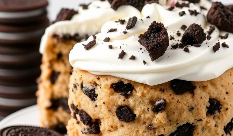 8 Birthday Cookie Cake Recipes That Everyone Will Love
