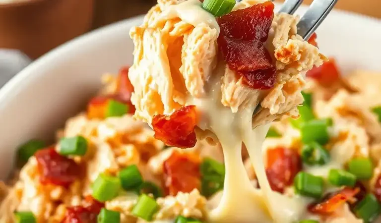 6 Chicken and Cream Cheese Recipes: Creamy, Delicious & Easy to Make