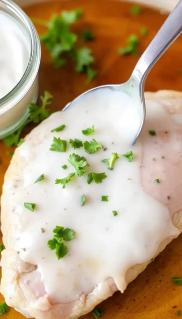 Creamy Greek Yogurt Chicken Marinade
