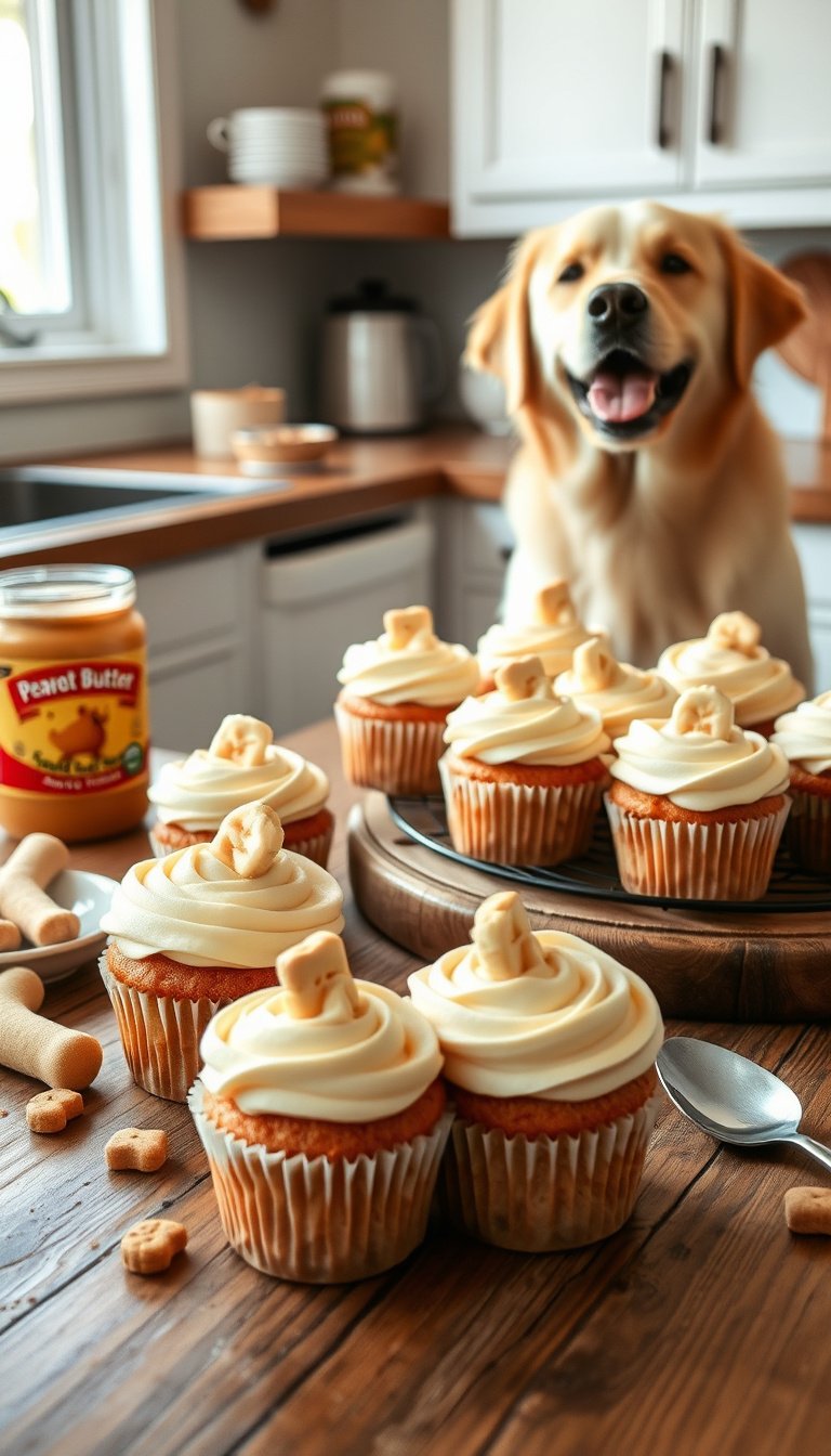 Dog Cupcake Recipe Variations