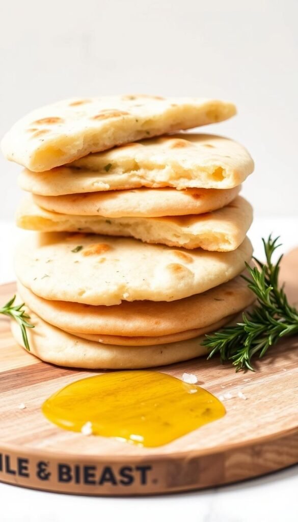 Gluten-Free Flatbread