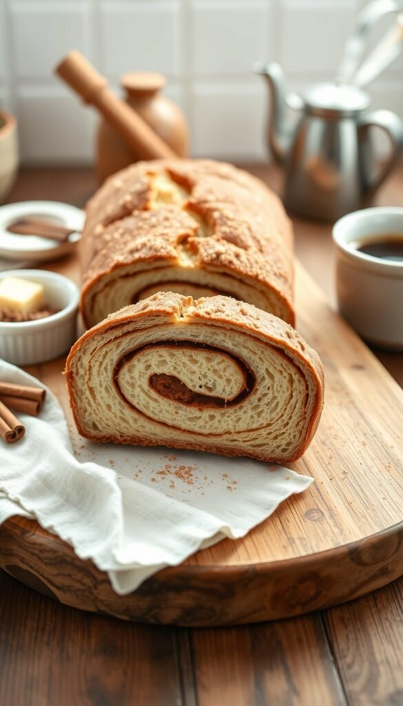 How to Make Amish Cinnamon Bread (Step-by-Step)