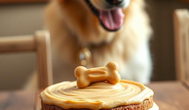 3 Ingredient Dog Cake: A Simple and Healthy Treat for Your Pup