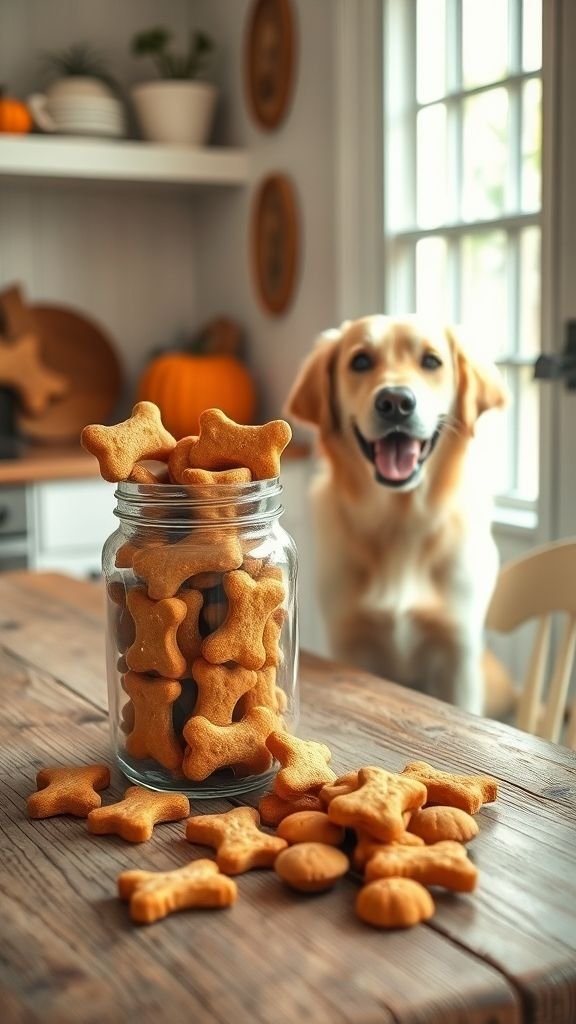 Ingredients Dogs Love (and That Last!)