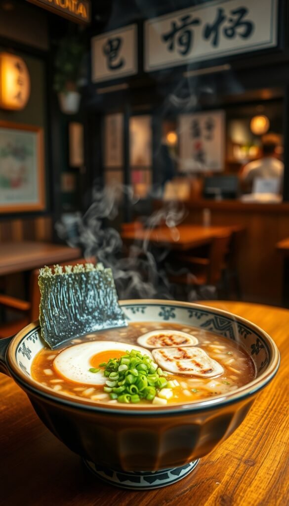 Japanese Ramen (Soulful Noodle Soup)