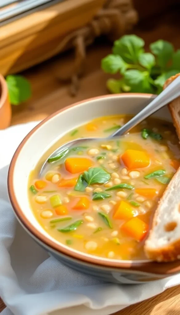 Lentil Soup