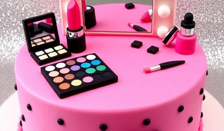 🎂 Sweet 16 Cake Ideas: 21 Stunning Cakes to Celebrate a Milestone Birthday