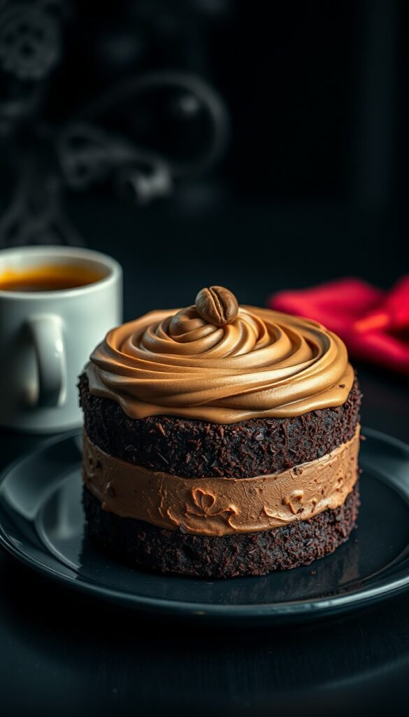 Mocha Espresso Cake