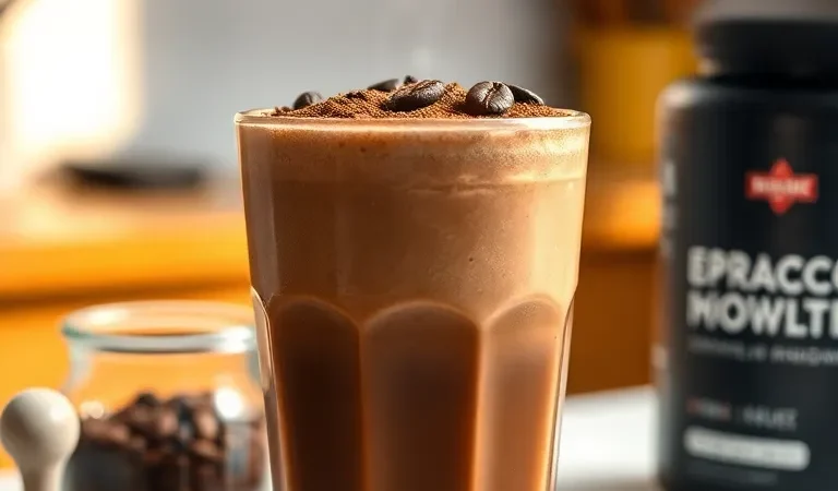 5 Protein Smoothie Recipes for Energy, Muscle Recovery, and Flavor