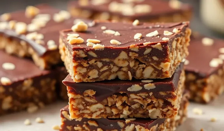 🍪 Sweet Treats Easy to Make: 12 Simple Desserts Anyone Can Whip Up!