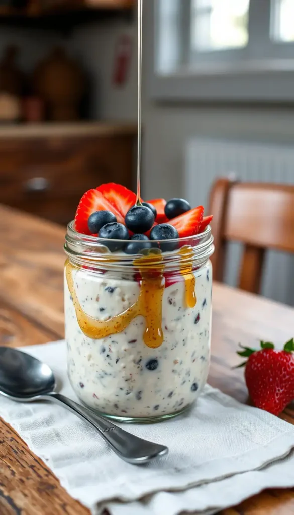 Overnight Oats
