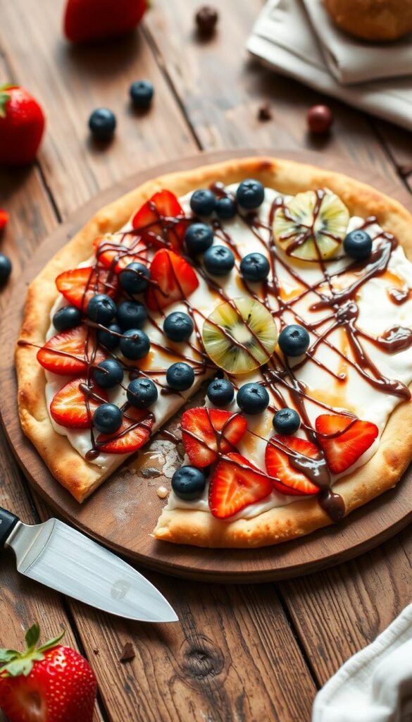 Pro Tips & Variations for Your Dessert Pizza Recipe