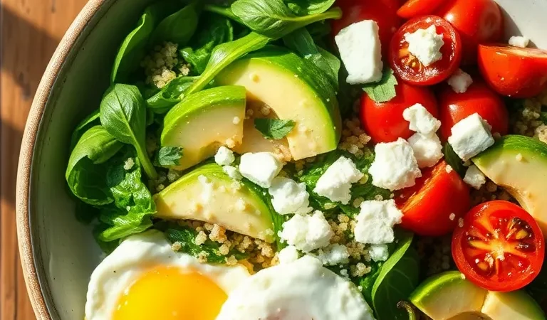 8 Savory Breakfast Ideas to Start Your Day Right