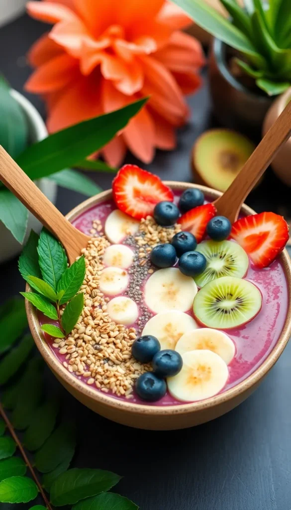 Smoothie Bowl