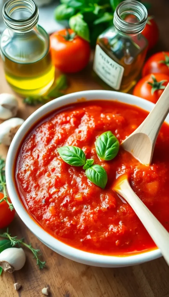 Step-by-Step Instructions for Homemade Pizza Sauce