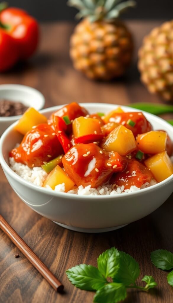 Sweet and Sour Frozen Meatballs