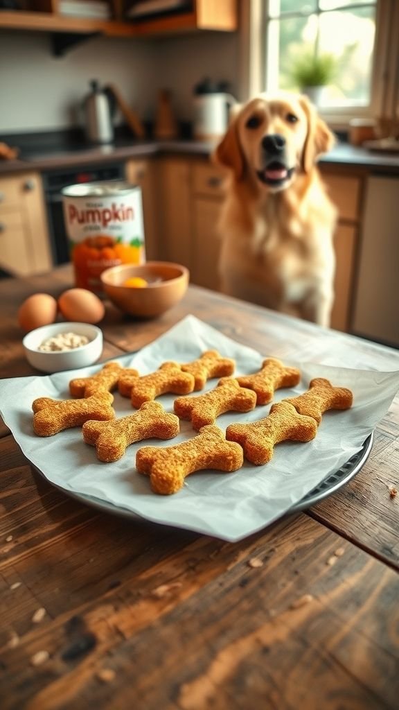 The Benefits of Oats for Dogs