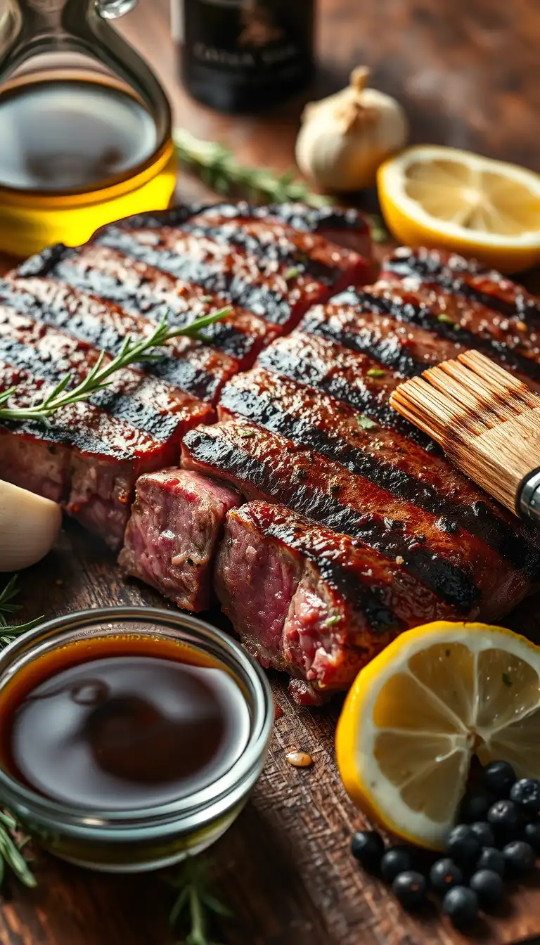 The Best Steak Marinade for Tenderizing (Recipe)