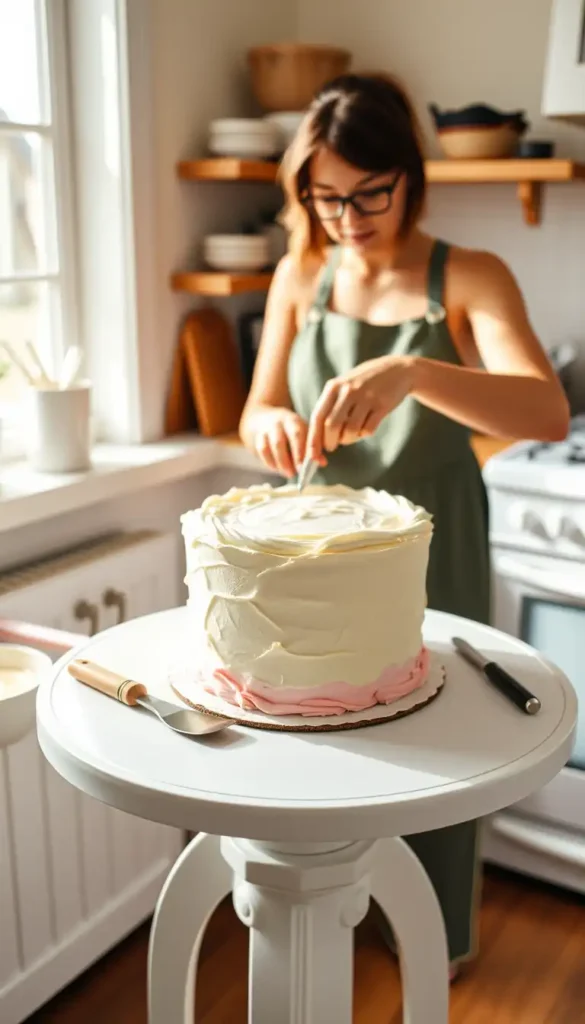 Tips for Creating the Perfect Birthday Cake Aesthetic at Home
