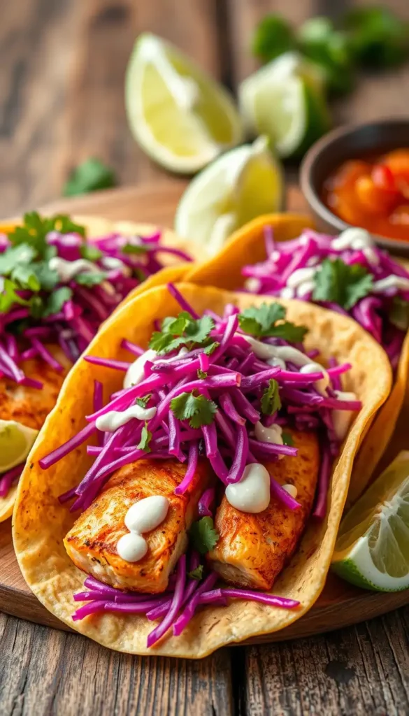 Tips for the Best Fish Tacos with Cabbage Slaw