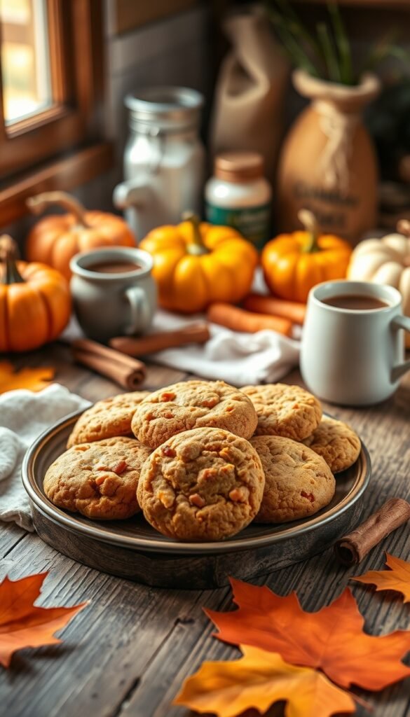 Tips for the Best Pumpkin & Carrot Cookies
