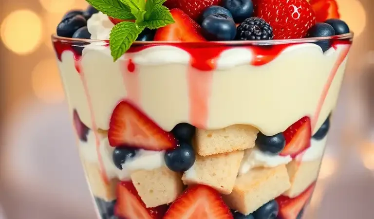 🍮 7 Vanilla Pudding Desserts: The Ultimate Comfort Sweet You’ll Never Get Tired Of