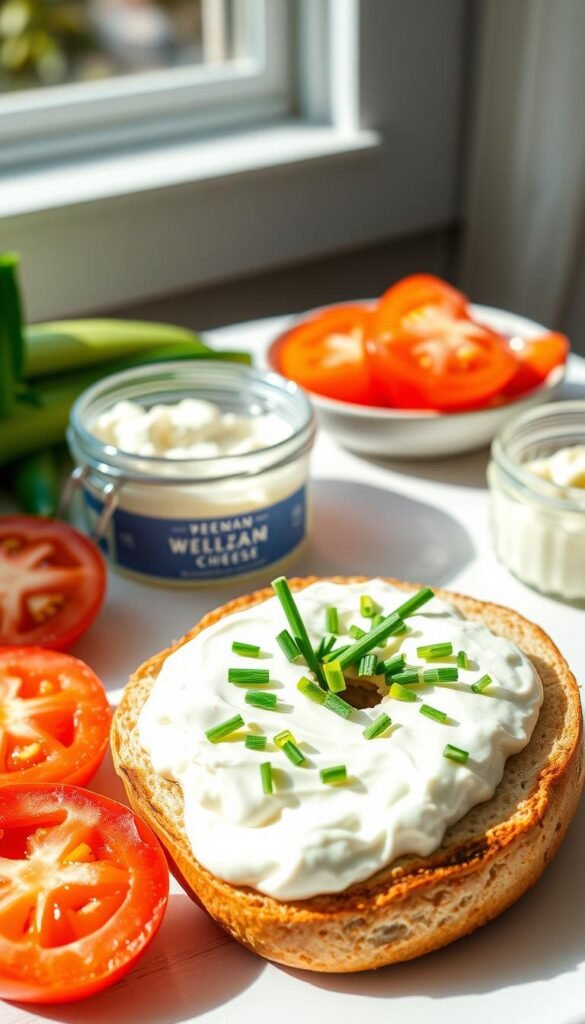 Vegan Bagel Spread