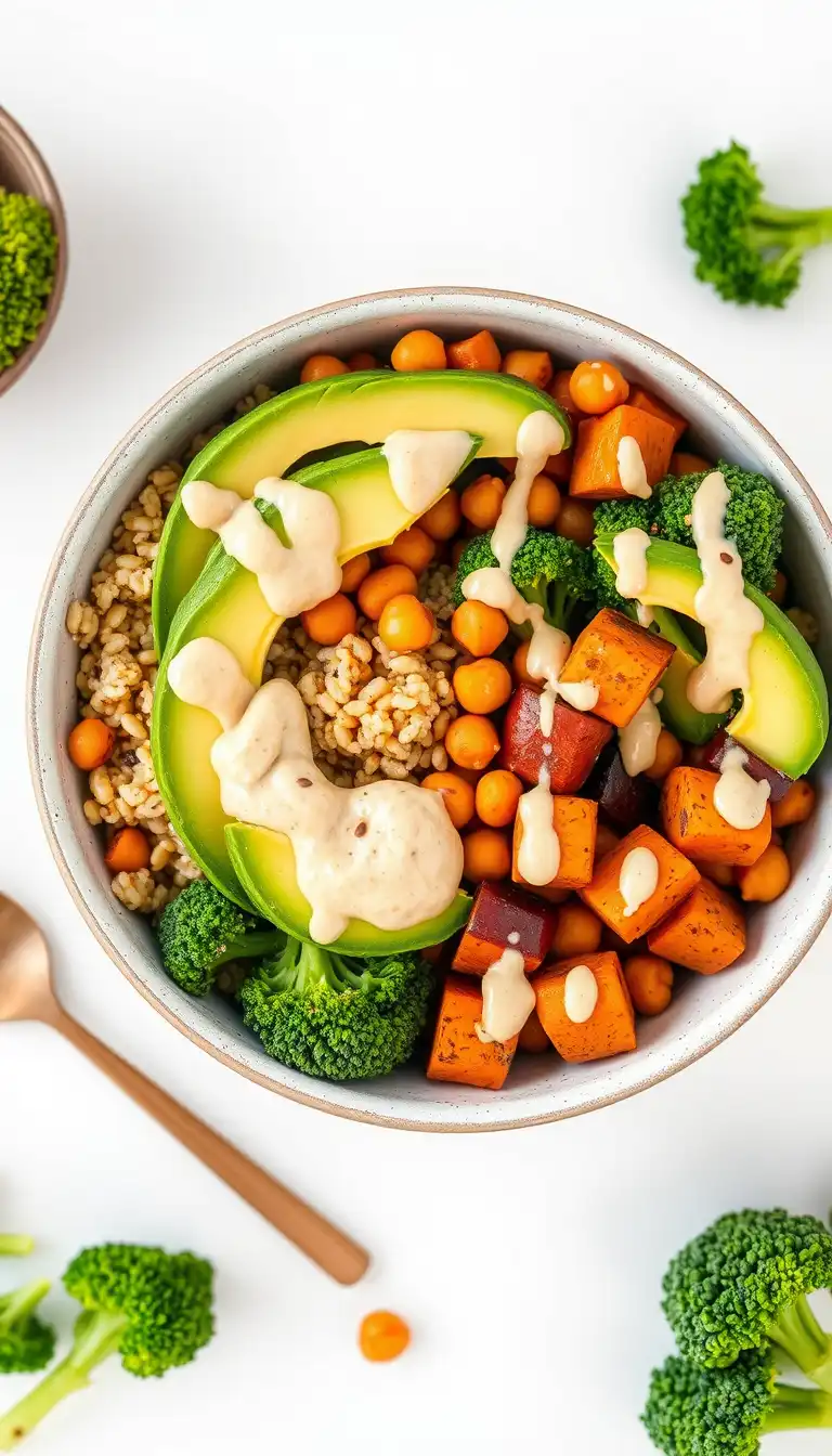 Vegan Buddha Bowl