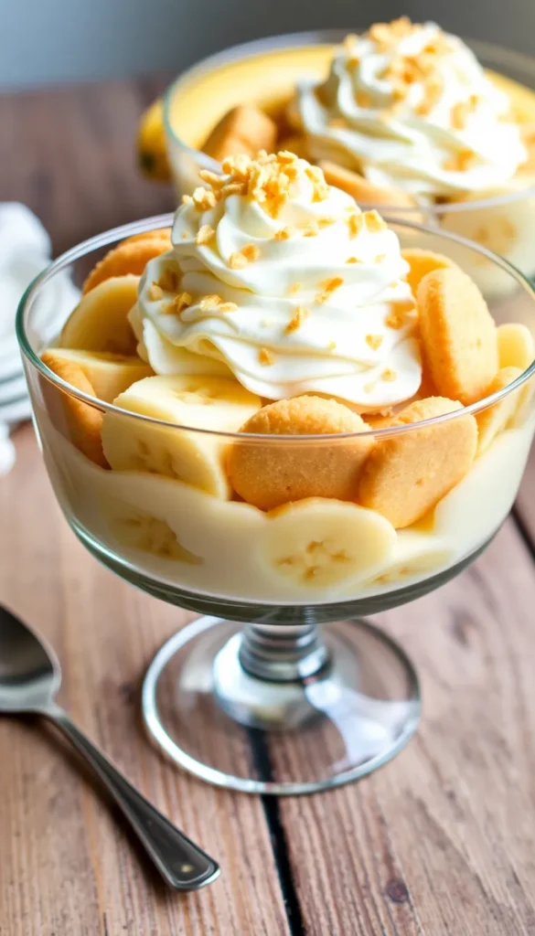 Why Banana Pudding Desserts Are So Popular