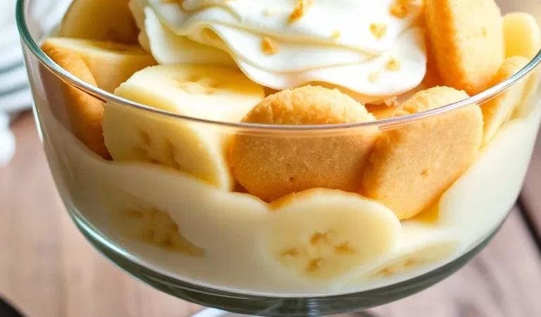 Banana Pudding Desserts: Classic Comfort Food with a Sweet Twist