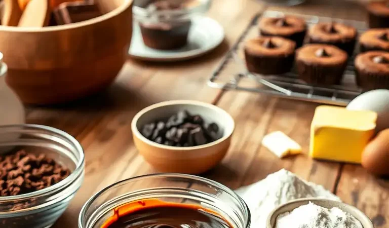 🍫 Baking with Chocolate: The Ultimate Guide to Creating Decadent Chocolate Desserts