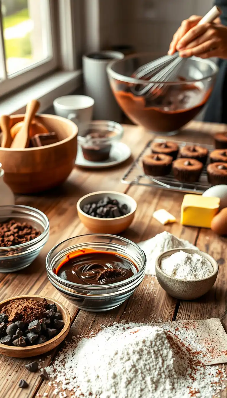 Why Chocolate Is a Baker’s Best Friend