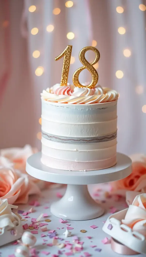 Why This 18th Birthday Cake Recipe Is Perfect for Celebrations