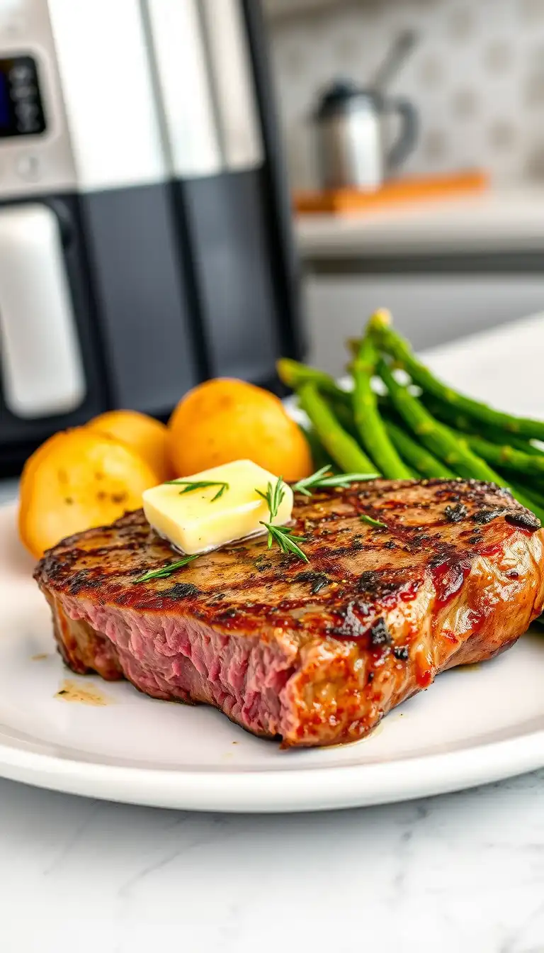 Why You’ll Love Air Fry Steak