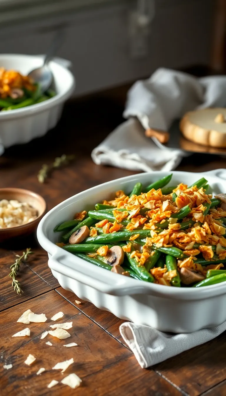 Why You’ll Love Ina Garten’s Green Bean Casserole