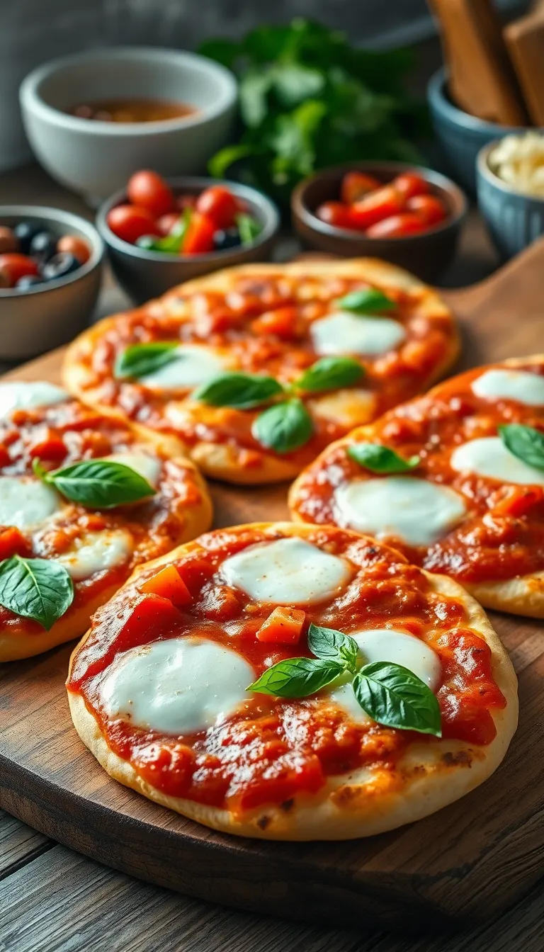 Why You’ll Love Naan Bread Pizza