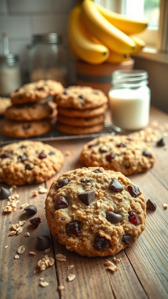 Why You’ll Love Oatmeal Breakfast Cookies