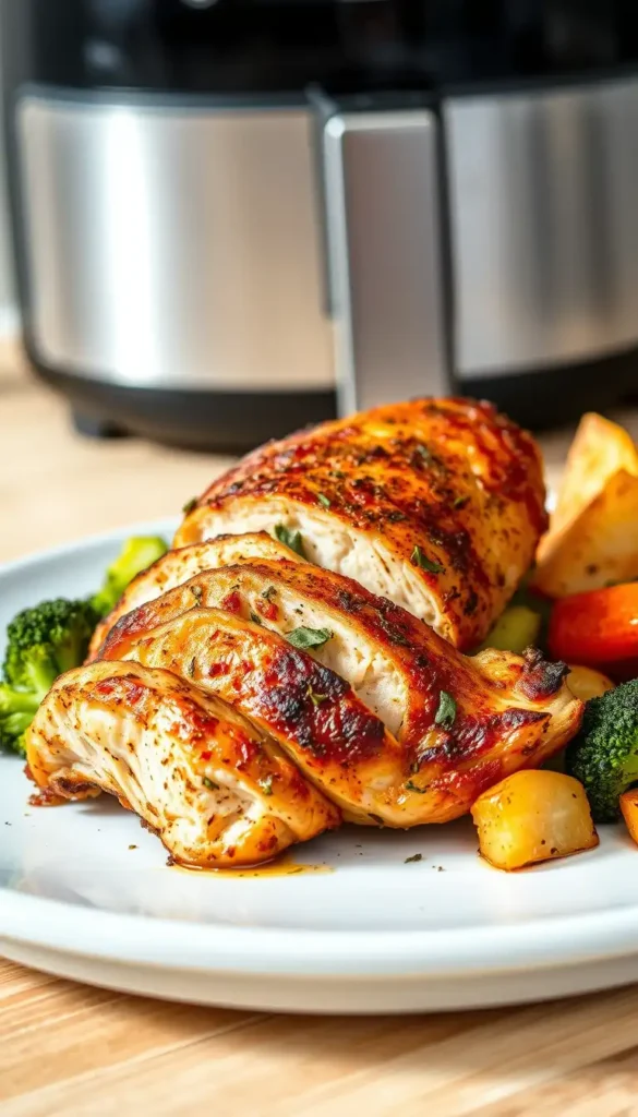 Why You’ll Love These Air Fryer Chicken Breast Recipes