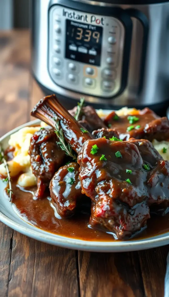 Why You’ll Love These Instant Pot Beef Short Ribs