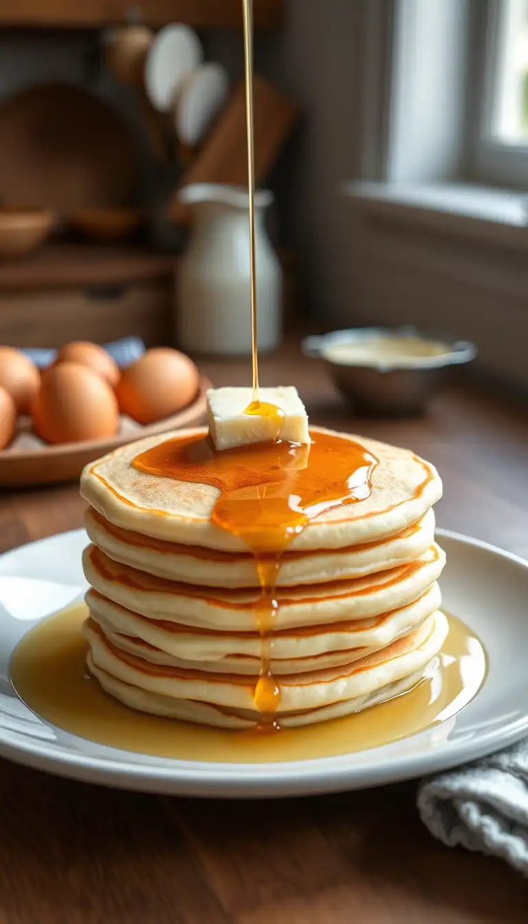 Why You’ll Love This 3-Ingredient Pancake Recipe