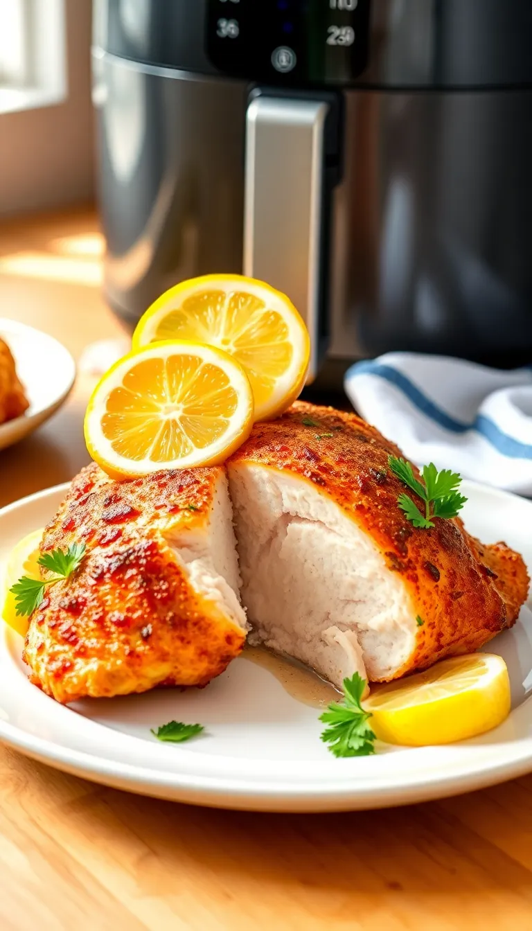 Why You’ll Love This Air Fry Chicken Breast Recipe