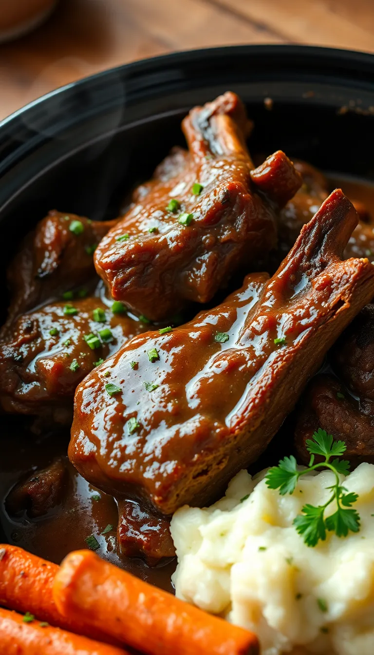 Why You’ll Love This Beef Short Ribs Crock Pot Recipe