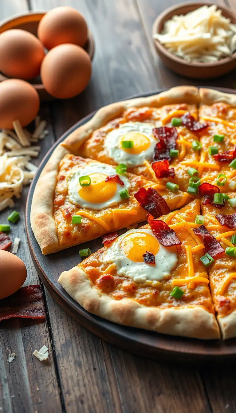 Why You’ll Love This Breakfast Pizza Recipe