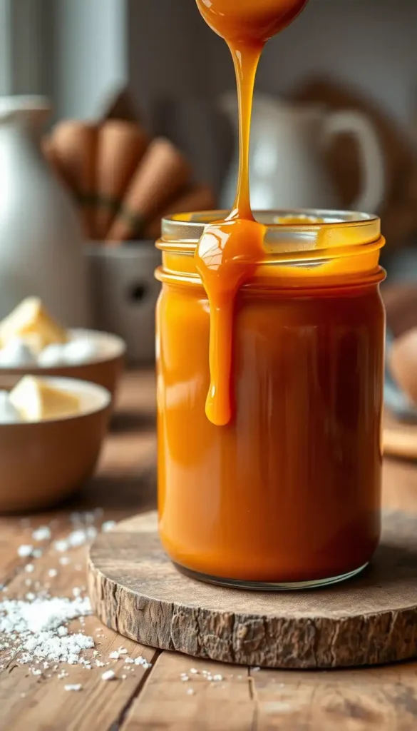 Why You’ll Love This Caramel Sauce Recipe