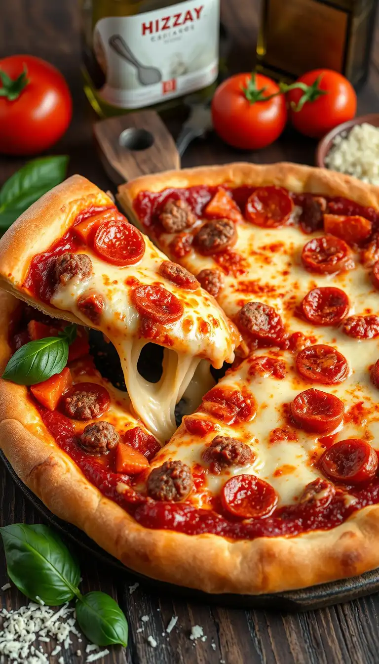 Why You’ll Love This Chicago Style Pizza Recipe
