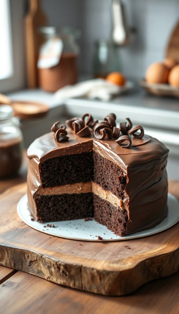Why You’ll Love This Chocolate Cake