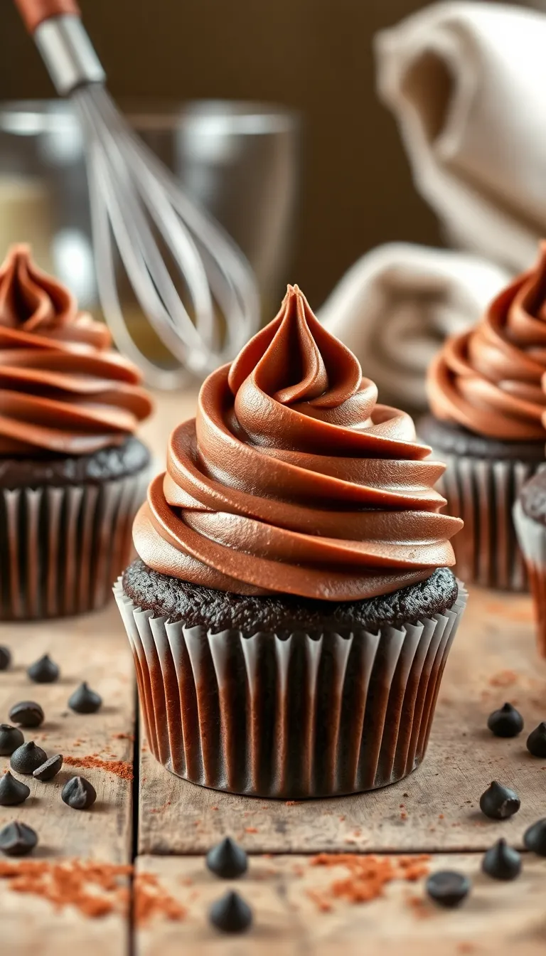 Why You’ll Love This Chocolate Cupcake Recipe