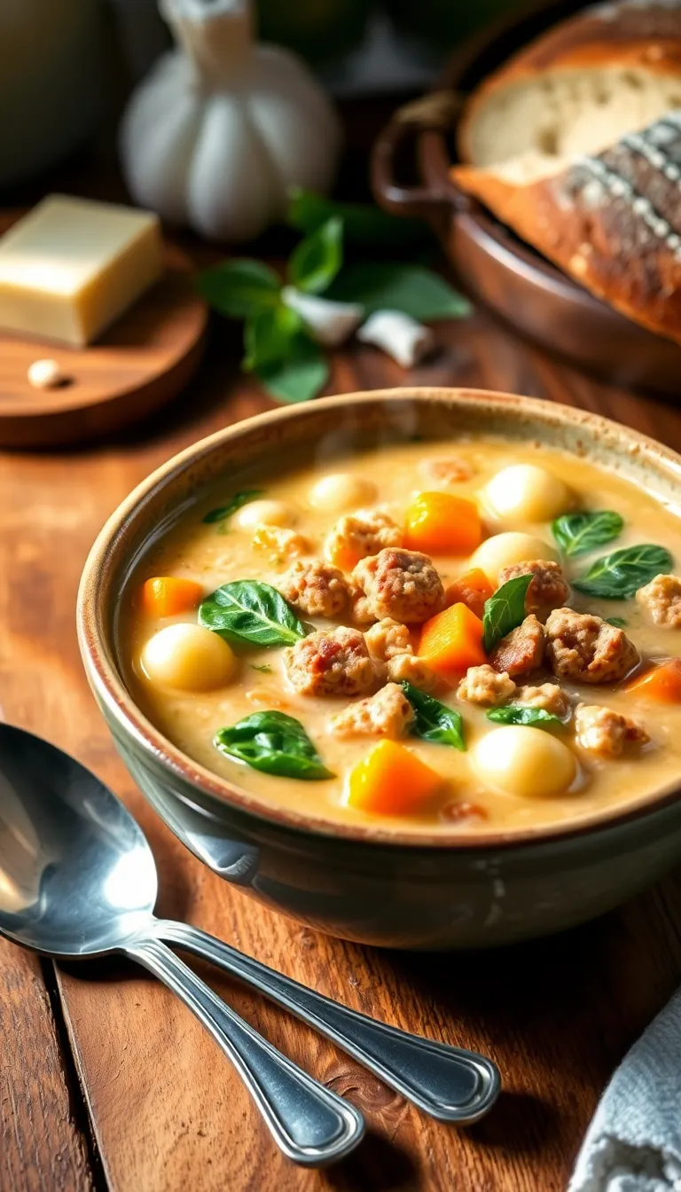 Why You’ll Love This Creamy Italian Sausage Gnocchi Soup