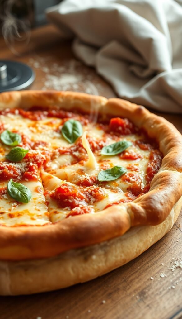 Why You’ll Love This Deep Dish Pizza Recipe